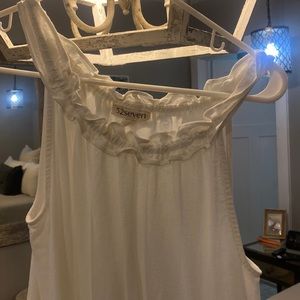 Like new white dress